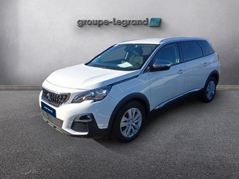 Photo Peugeot 5008 1.5 BlueHDi 130ch S&S Active