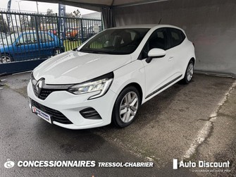 Photo Renault Clio V TCe 100 Business