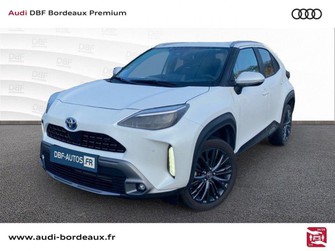 Photo Toyota Yaris Cross HYBRIDE MY22 116h 2WD Trail