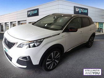 Photo Peugeot 3008 Hybrid4 300 e-EAT8 GT