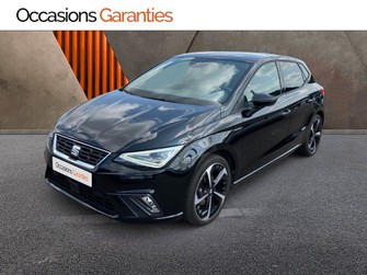 Photo Seat Ibiza 1.0 TSI 115ch FR