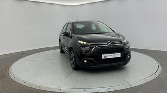 Photo Citroen C3 PureTech 110 BVM6 Plus
