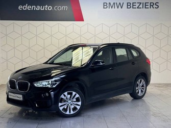 Photo Bmw X1 sDrive 18d 150 ch BVA8 xLine