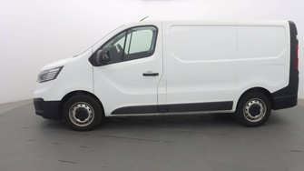 Photo Renault Trafic FOURGON TRAFIC FGN L1H1 3000 KG BLUE DCI 130