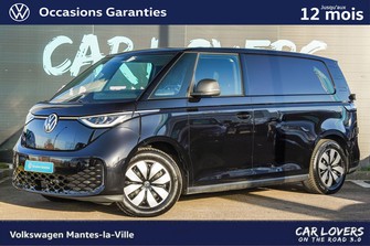 Photo Volkswagen  CARGO ID. BUZZ CARGO 204 CH