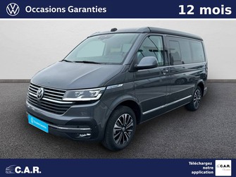 Photo Volkswagen California 6.1 California 2.0 TDI 150 DSG7