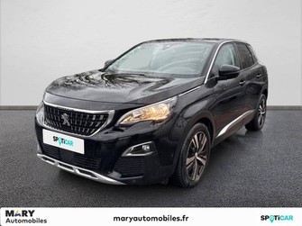 Photo Peugeot 3008 1.2 Puretech 130ch S&S EAT6 Allure