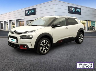 Photo Citroen C4 Cactus PureTech 110 S&S EAT6 Shine