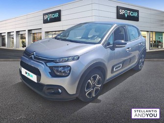 Photo Citroen C3 PureTech 83 S&S BVM5 Feel Pack
