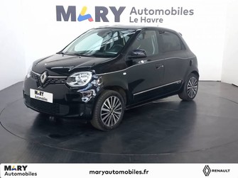 Photo Renault Twingo III TCe 95 EDC Intens