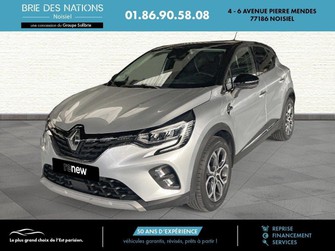 Photo Renault Captur TCe 100 Intens