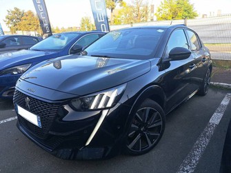 Photo Peugeot 208 PureTech 100 S&S EAT8 GT Line