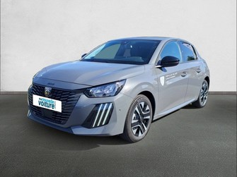 Photo Peugeot 208 208 Hybrid 100 e-DCS6