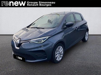 Photo Renault ZOE R110 Achat Intégral Zen