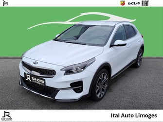 Photo Kia XCeed 1.6 CRDI 136ch MHEV Design DCT7 2021