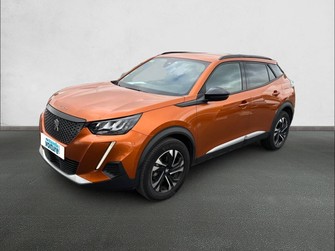 Photo Peugeot 2008 2008 BlueHDi 130 S&S EAT8