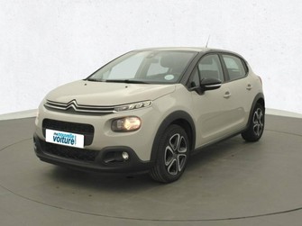 Photo Citroen C3 PureTech 110 S&amp;S BVM6 - Shine