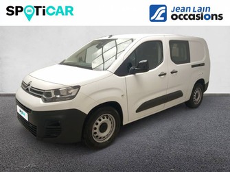 Photo Citroen Berlingo (30) CA XL BLUEHDI 100 S&S BVM6 CONTROL