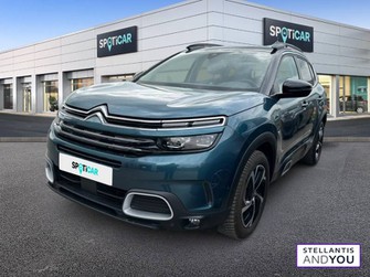 Photo Citroen C5 Aircross BlueHDi 130 S&S EAT8 Shine Pack