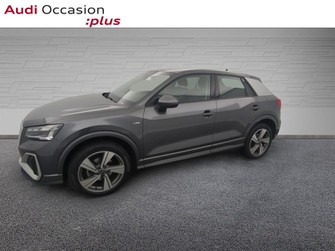 Photo Audi Q2 35 TFSI 150ch Advanced S tronic 7