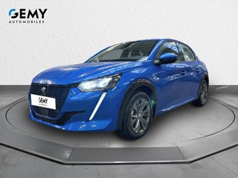 Photo Peugeot 208 Electrique 50 kWh 136ch Allure