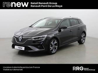 Photo Renault Megane IV ESTATE Megane IV Estate TCe 160 EDC