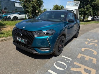Photo DS 3 Crossback E-Tense Performance Line + 4cv