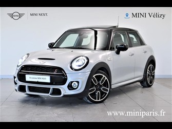 Photo Mini Mini Mini 5 Portes Cooper S 192ch John Cooper Works BVA7