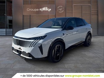Photo Peugeot 3008 ELECTRIQUE 3008 Electrique 97 kWh 230 ch Grande autonomie