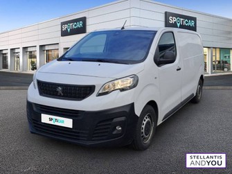 Photo Peugeot Expert FGN TOLE STANDARD 1.5 BLUEHDI 120 S&S BVM6 ASPHALT