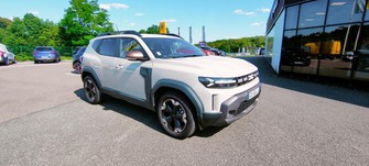 Photo Dacia Duster NOUVEAU Extreme HYBRID 140 4x2