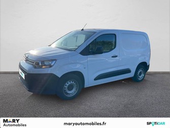 Photo Citroen Berlingo (30) VAN M 650 BLUEHDI 100 S&S DRIVER