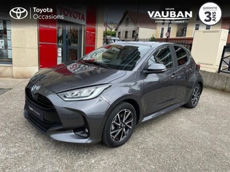 Photo Toyota Yaris 116h Design 5p MY22