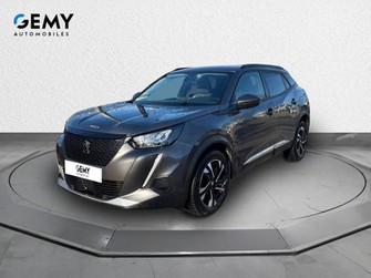 Photo Peugeot 2008 BlueHDi 100 S&S BVM6 Allure