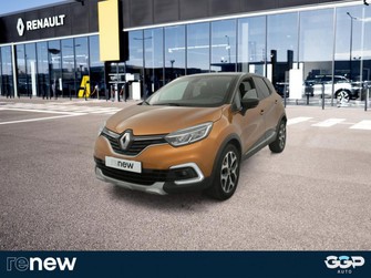 Photo Renault Captur dCi 110 Energy Intens