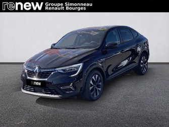 Photo Renault Arkana mild hybrid 140 EDC FAP - 22 Evolution