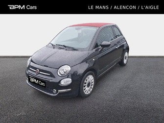 Photo Fiat 500 1.2 8v 69ch S&S Lounge Dualogic Euro6d