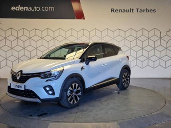 Photo Renault Captur mild hybrid 160 EDC Techno