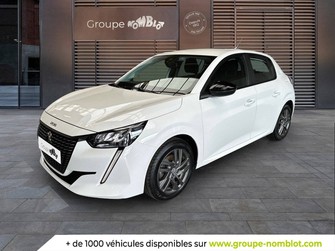 Photo Peugeot 208 BUSINESS R 208 BLUEHDI 100 S&S BVM6