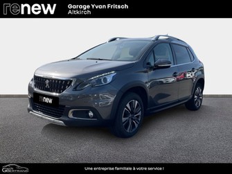 Photo Peugeot 2008 1.5 BlueHDi 100ch E6.c Allure