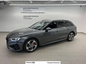 Photo Audi A4 AVANT A4 Avant 40 TDI 204 S tronic 7