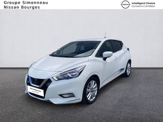 Photo Nissan Micra 2020 Micra IG-T 100