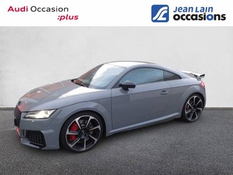 Photo Audi TT Coupé 2.5 TFSI 400 S tronic 7 Quattro