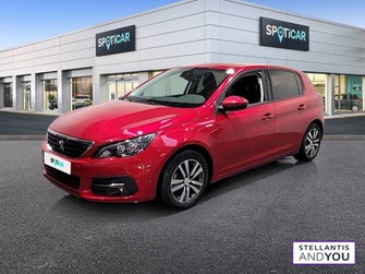 Photo Peugeot 308 BlueHDi 130ch S&S EAT8 Style