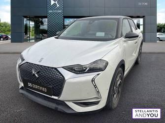 Photo DS  DS3 Crossback PureTech 130 EAT8 Grand Chic