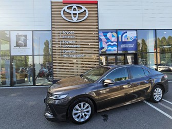 Photo Toyota Camry Hybride 218ch Dynamic Business