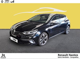 Photo Renault Megane 1.5 Blue dCi 115ch Intens EDC