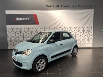 Photo Renault Twingo ELECTRIQUE III E-Tech Authentic 5p