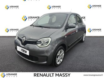 Photo Renault Twingo E-TECH Twingo III Achat Intégral