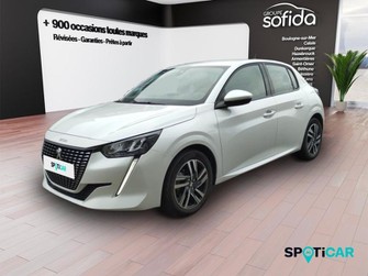 Photo Peugeot 208 1.2 PureTech 100ch S&S Allure
